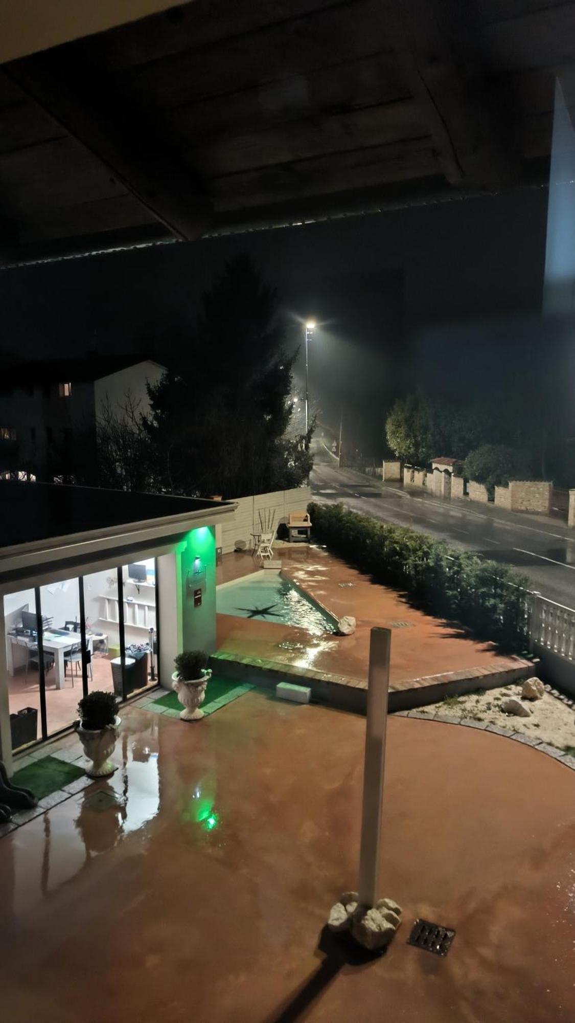 לינה וארוחת בוקר מנרביו La Rosa Dei Venti חדר תמונה