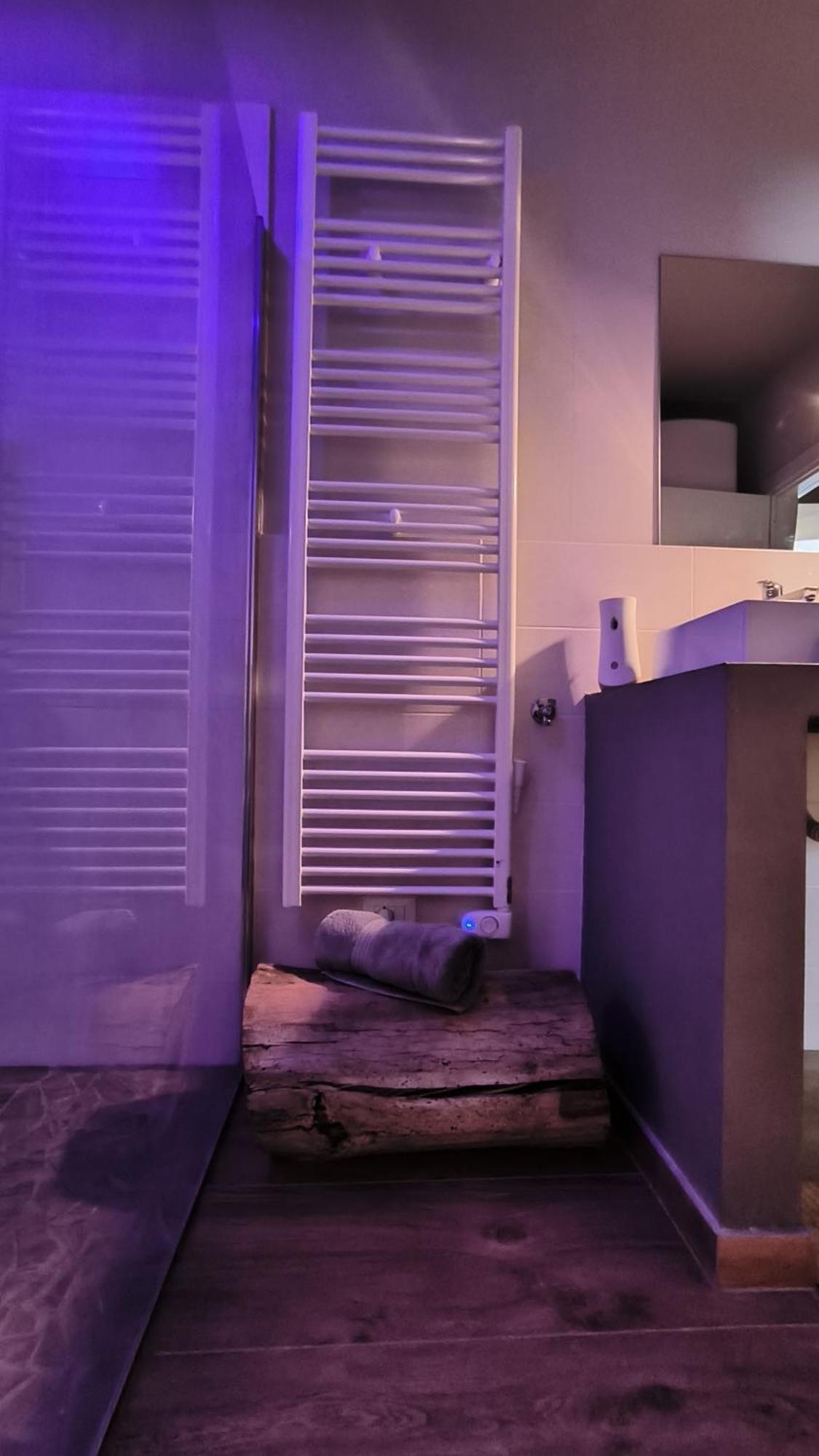 לינה וארוחת בוקר מנרביו La Rosa Dei Venti חדר תמונה